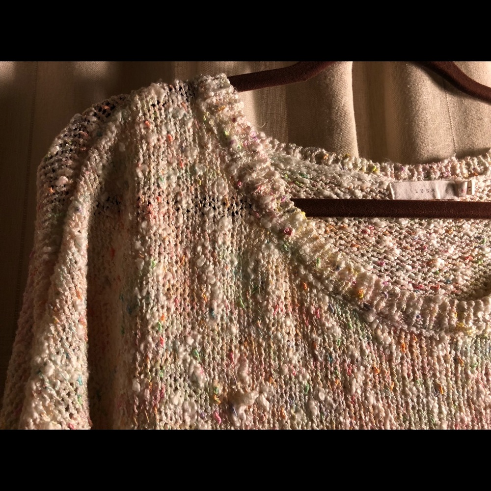 Lush Sweater